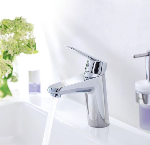 GROHE EURODISC COSMOPOLITAN S umývadlová stojanková batéria, chróm 3246920E Obrázek - fotka