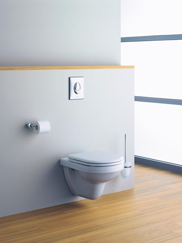 GROHE SKATE AIR ovládacie tlačidlo pre dve splachovania, plast, chróm 38505000 Obrázek - fotka