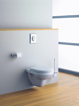 GROHE SKATE AIR ovládacie tlačidlo pre dve splachovania, plast, chróm 38505000 Obrázek - fotka