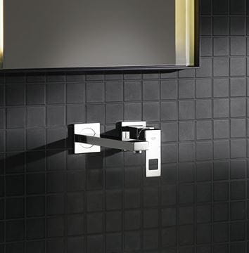 GROHE EUROCUBE umývadlová podomietková batéria, chróm 19895000 Obrázek - fotka