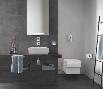 GROHE CUBE CERAMIC WC sedadlo, SoftClose, alpská biela 39488000 Obrázek - fotka