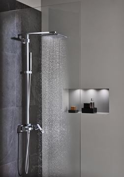 GROHE EUPHORIA CUBE STICK ručná sprcha 216 mm, chróm 27698000 Obrázek - fotka