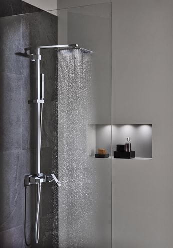 GROHE EUPHORIA CUBE STICK ručná sprcha 216 mm, chróm 27698000 Obrázek - fotka
