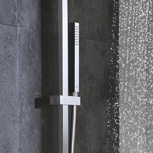 GROHE EUPHORIA CUBE STICK ručná sprcha 216 mm, chróm 27698000 Obrázek - fotka