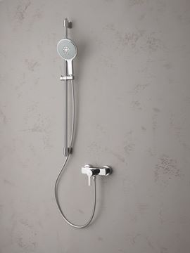 GROHE LINEARE sprchová nástenná batéria, chróm 33865001 Obrázek - fotka