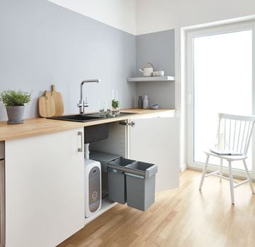 GROHE BLUE HOME drezová elektronická batéria, s filtračným a chladiacim zariadením, Bluetooth, napájanie zo siete, chróm 31454001 Obrázek - fotka