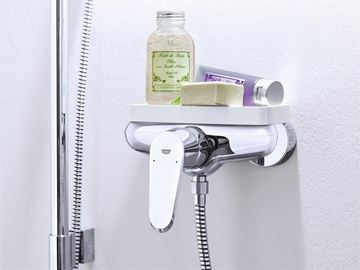 GROHE EURODISC COSMOPOLITAN sprchová nástenná batéria, chróm 33569002 Obrázek - fotka