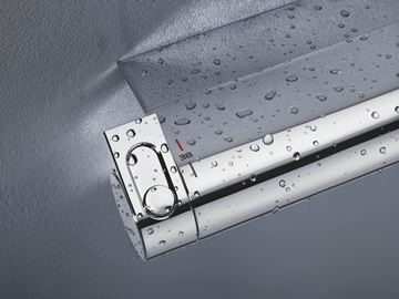 GROHE GROHTHERM 2000 NEW sprchová nástenná termostatická batéria, Water Saving, chróm 34469001 Obrázek - fotka