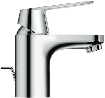 GROHE EUROSMART COSMOPOLITAN umývadlová stojanková batéria, s odtokovou súpravou, chróm 3282500E Obrázek - fotka