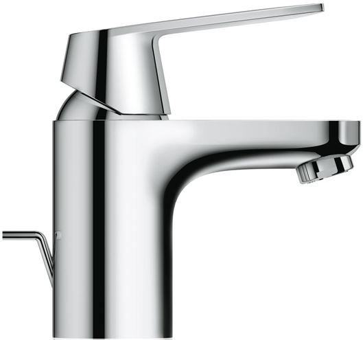 GROHE EUROSMART COSMOPOLITAN umývadlová stojanková batéria, s odtokovou súpravou, chróm 3282500E Obrázek - fotka