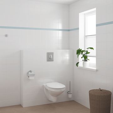 GROHE ESSENTIALS sada doplnkov pre WC a kúpeľňu, chróm 40407001 Obrázek - fotka