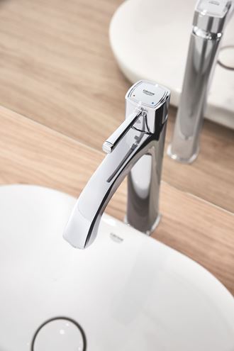 GROHE GRANDERA umývadlová stojanková batéria, chróm 23313000 Obrázek - fotka