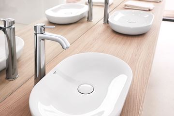 GROHE GRANDERA umývadlová stojanková batéria, chróm 23313000 Obrázek - fotka