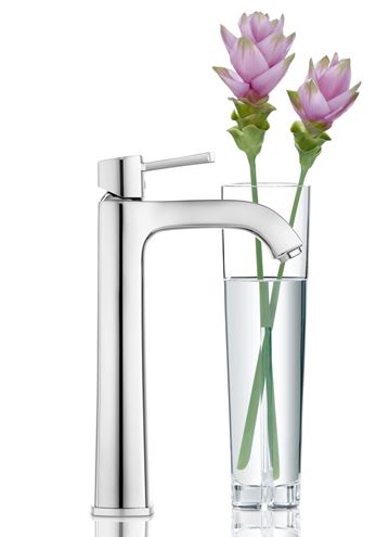 GROHE GRANDERA umývadlová stojanková batéria, chróm 23313000 Obrázek - fotka