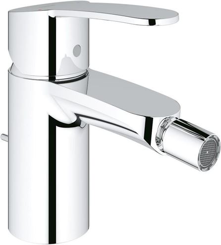 GROHE EUROSTYLE COSMOPOLITAN bidetová stojanková batéria, s odtokovou súpravou, Water Saving, chróm 33565002 Obrázek - Hlavní obrázek