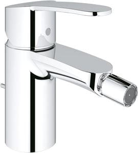 GROHE EUROSTYLE COSMOPOLITAN bidetová stojanková batéria, s odtokovou súpravou, Water Saving, chróm