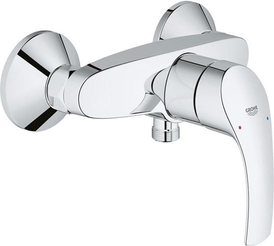 GROHE EUROSMART sprchová nástenná batéria, chróm 33555002 Obrázek - Hlavní obrázek