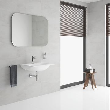 GROHE ESSENCE NEW umývadlová stojanková batéria, chróm 34294001 Obrázek - fotka