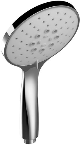 KEUCO EDITION 400 ručná sprcha pr. 131 mm, 3 prúdy, ECO AIR, chróm 51580010300 Obrázek - Hlavní obrázek