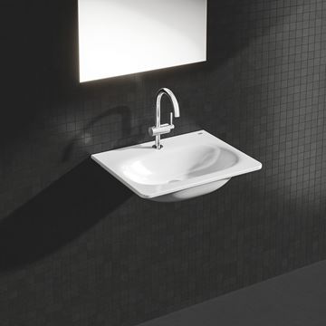 GROHE ATRIO umývadlová stojanková batéria, s odtokovou súpravou, chróm 32042003 Obrázek - fotka
