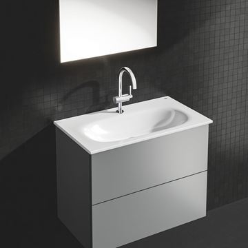 GROHE ATRIO umývadlová stojanková batéria, s odtokovou súpravou, chróm 32042003 Obrázek - fotka