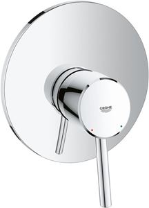 GROHE CONCETTO sprchová podomietková batéria, chróm