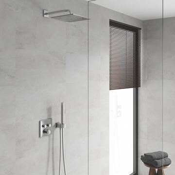 GROHE GROHTHERM SMARTCONTROL podomietková termostatická batéria, pre 2 spotrebiče, Water Saving, chróm 29124000 Obrázek - fotka