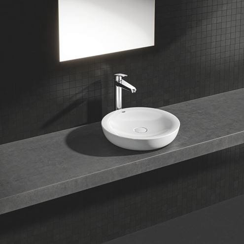 GROHE EURODISC COSMOPOLITAN umývadlová stojanková batéria, chróm 23432000 Obrázek - fotka