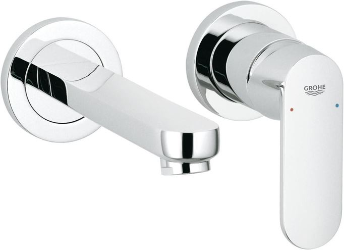 GROHE EUROSMART COSMOPOLITAN umývadlová podomietková batéria, chróm 19381000 Obrázek - Hlavní obrázek