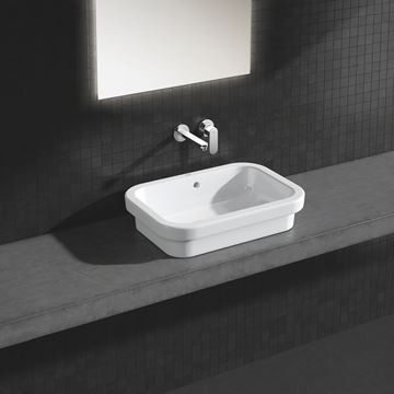 GROHE EUROSMART COSMOPOLITAN umývadlová podomietková batéria, chróm 19381000 Obrázek - fotka