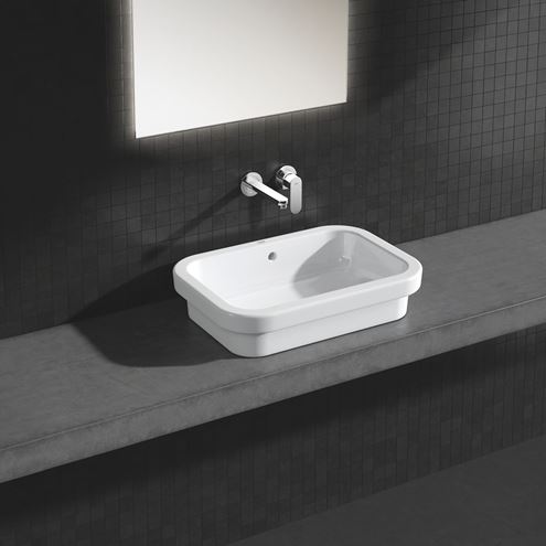 GROHE EUROSMART COSMOPOLITAN umývadlová podomietková batéria, chróm 19381000 Obrázek - fotka