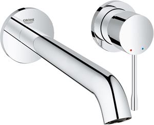 GROHE ESSENCE NEW umývadlová podomietková batéria, chróm