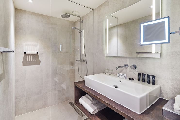 GROHE ESSENCE NEW umývadlová podomietková batéria, chróm 19967001 Obrázek - fotka