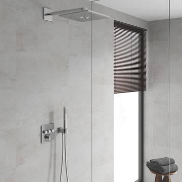 GROHE SMARTCONTROL podomietková batéria, pre 3 spotrebiče, Water Saving, chróm 29149000 Obrázek - fotka