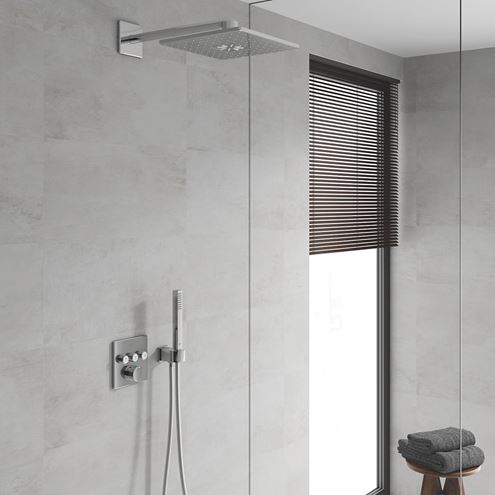 GROHE SMARTCONTROL podomietková batéria, pre 3 spotrebiče, Water Saving, chróm 29149000 Obrázek - fotka