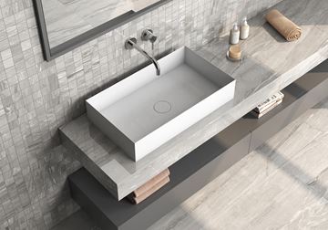 ARGENTA EOS dlažba 60x120cm, lesk, cream EOS CREAM Obrázek - fotka