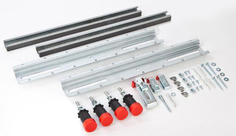 IDEAL STANDARD nožičky k vani K727467 Obrázek - fotka