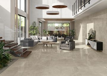 ARGENTA LETO dlažba 60x120cm, lesk, cream LETO CREAM Obrázek - fotka