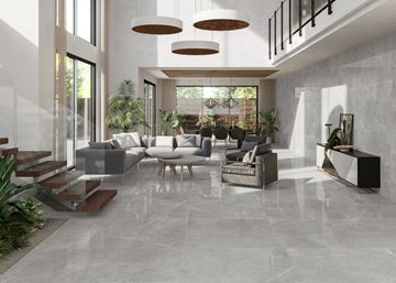 ARGENTA LETO dlažba 60x120cm, lesk, cream LETO CREAM Obrázek - fotka