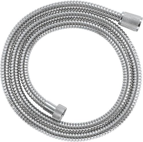 GROHE RELEXAFLEX METAL LONGLIFE sprchová hadica 1500 mm, AntiFold, chróm 28143000 Obrázek - Hlavní obrázek