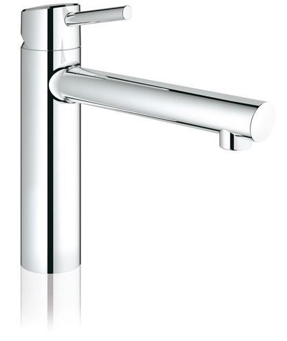 GROHE CONCETTO drezová batéria, chróm 31128001 Obrázek - Hlavní obrázek