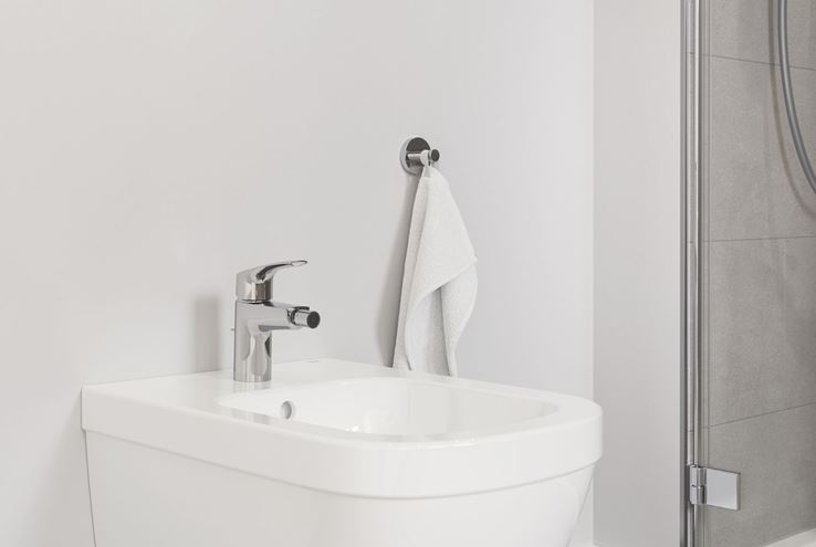 GROHE ESSENTIALS háčik na uterák, chróm 40364001 Obrázek - fotka