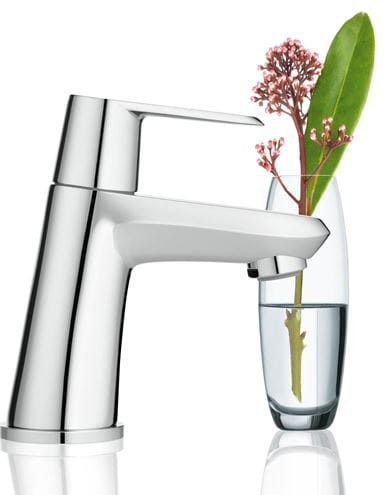 GROHE EURODISC COSMOPOLITAN umývadlová stojanková batéria pre jednu vodu, chróm 23051002 Obrázek - fotka