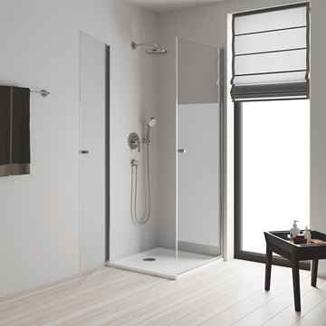 GROHE EUROSTYLE COSMOPOLITAN vaňová podomietková batéria, s prepínačom, chróm 19506002 Obrázek - fotka