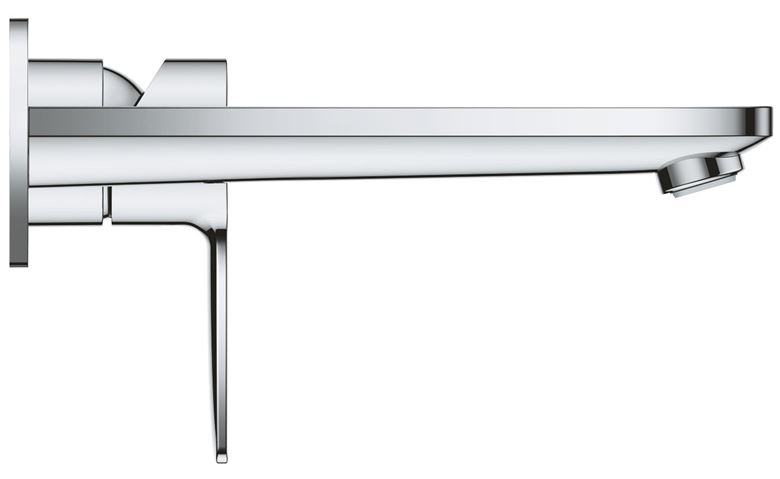 GROHE LINEARE umývadlová podomietková batéria, chróm 23444001 Obrázek - fotka