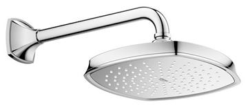 GROHE GRANDERA sprchové rameno 285mm, chróm/zlatá 27986IG0 Obrázek - fotka