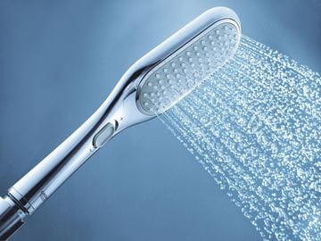 GROHE RAINSHOWER ECO 120 ručná sprcha 258 mm, 2 prúdy, chróm 27274000 Obrázek - fotka