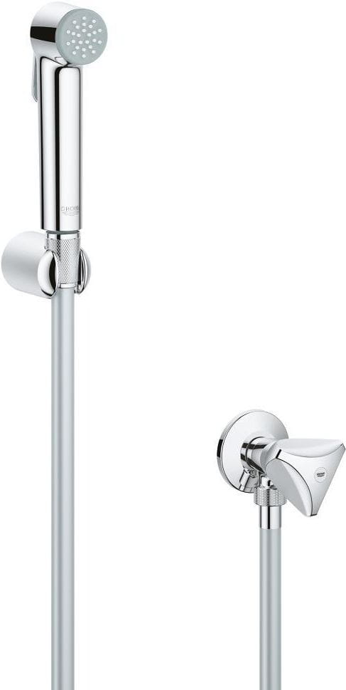 GROHE TEMPESTA-F TRIGGER SPRAY 30 bidetová nástenná batéria pre jednu vodu, so spŕškou, chróm