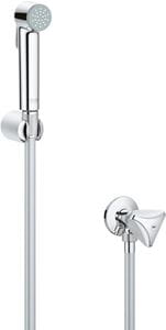 GROHE TEMPESTA-F TRIGGER SPRAY 30 bidetová nástenná batéria pre jednu vodu, so spŕškou, chróm