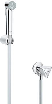GROHE TEMPESTA-F TRIGGER SPRAY 30 bidetová nástenná batéria pre jednu vodu, so spŕškou, chróm